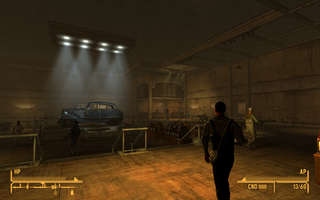Fallout: New Vegas